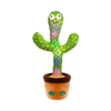Cactus Musical Parlant & Dansant – Le Jouet Éducatif qui Fait Craquer Petits et Grands !