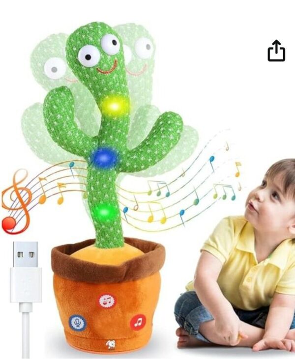 2025/05/1000331020.jpg Cactus Musical Parlant & Dansant – Le Jouet Éducatif qui Fait Craquer Petits et Grands !